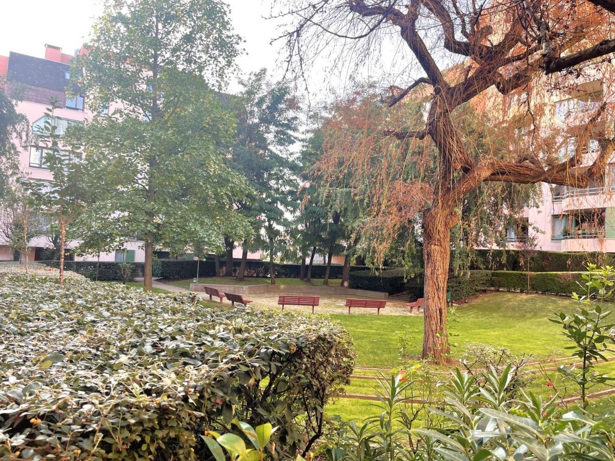 Les Aubepines Entre Disney Et Paris Champs-Sur-Marne Εξωτερικό φωτογραφία
