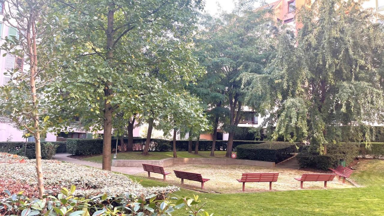 Les Aubepines Entre Disney Et Paris Champs-Sur-Marne Εξωτερικό φωτογραφία